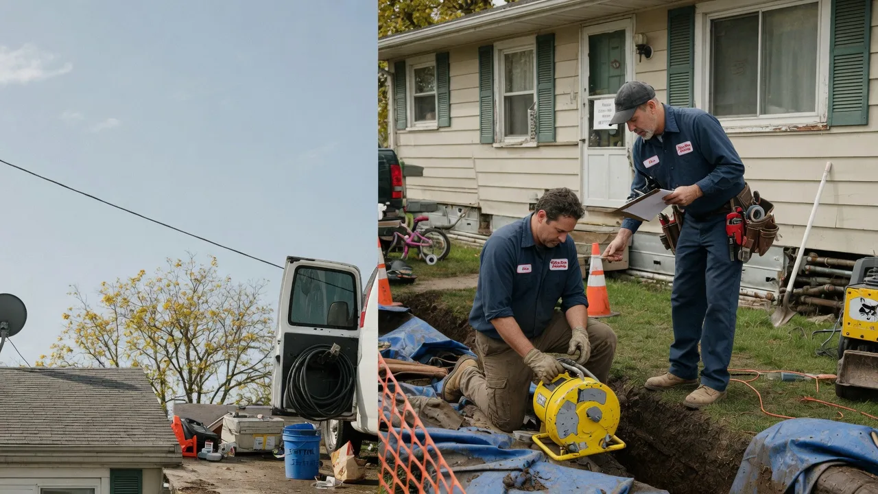 Emergency Plumber in Flatwoods, LA near me